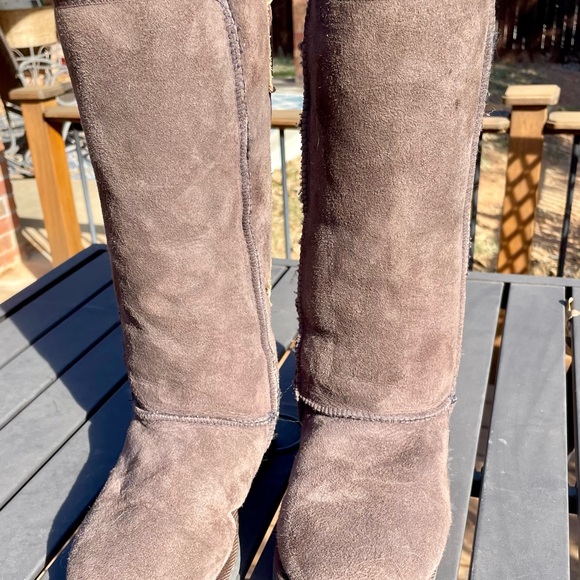 Original Heart & Soul Koolaburra Boots - Picture 5 of 7